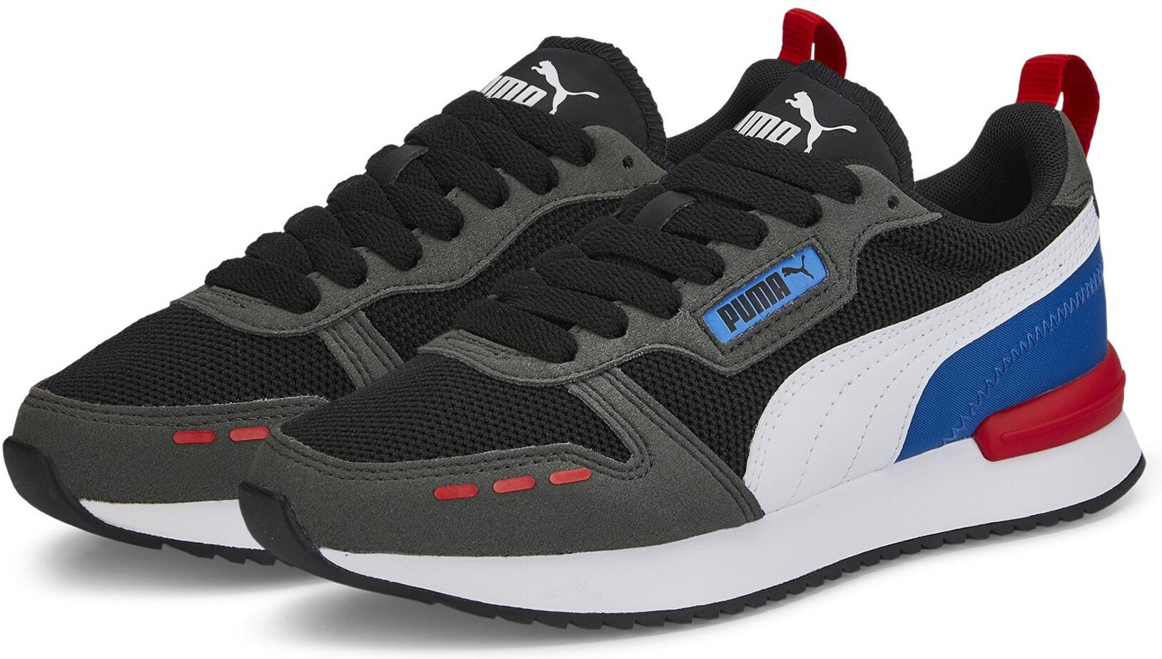 Puma Apavi Puma R78 Jr Colored 373616 29 373616 29/3 cena un informācija | Sporta apavi sievietēm | 220.lv