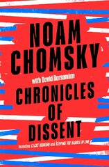 Chronicles of Dissent cena un informācija | Sociālo zinātņu grāmatas | 220.lv