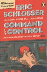 Command and Control цена и информация | Книги по социальным наукам | 220.lv