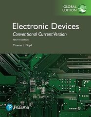 Electronic Devices, Global Edition 10th edition cena un informācija | Sociālo zinātņu grāmatas | 220.lv