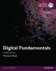 Digital Fundamentals, Global Edition 11th edition цена и информация | Книги по социальным наукам | 220.lv