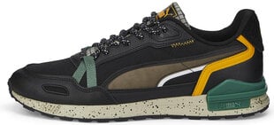 Puma Apavi Graviton Tera Open Road Black 386480 01 цена и информация | Кроссовки для мужчин | 220.lv