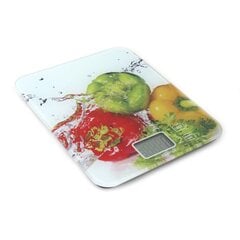 Кухонные весы Omega OBSKW «Овощи» цена и информация | Кухонные весы | 220.lv