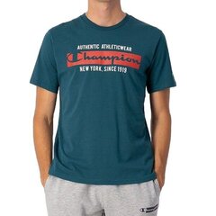 T-krekls champion legacy crewneck t-krekls 217997gs549 цена и информация | Мужские футболки | 220.lv