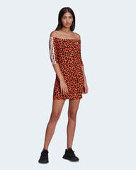 DRESS ADIDAS ORIGINALS  for Women's Orange HC4466 цена и информация | Платья | 220.lv