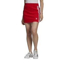 Svārki adidas originals 3 stripes skirt h38760 H38760 cena un informācija | Svārki | 220.lv