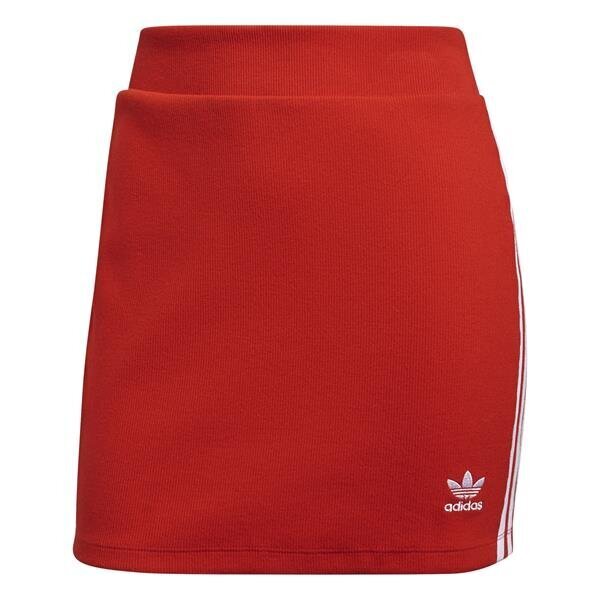 Svārki adidas originals 3 stripes skirt h38760 H38760 cena un informācija | Svārki | 220.lv