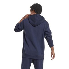 HOODIE REEBOK RI FLEECE HOOD HS0042 HS0042 цена и информация | Мужские толстовки | 220.lv