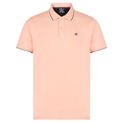 T-SHIRT CHAMPION LEGACY POLO 217496PS164 217496PS164 цена и информация | Мужские футболки | 220.lv