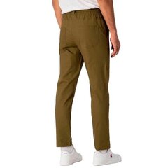 PANTS CHAMPION LEGACY STRAIGHT HEM PANTS 218065GS556 218065GS556 цена и информация | Мужские брюки | 220.lv