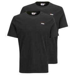 T-krekls fila brod tee dubble pack fam008383128 FAM008383128 цена и информация | Мужские футболки | 220.lv