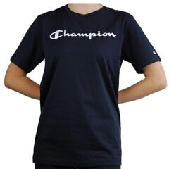 T-krekls champion legacy crewneck t-krekls 305365bs501 305365BS501 cena un informācija | Zēnu krekli | 220.lv