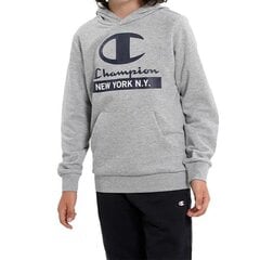 HOODIE CHAMPION HOODED SWEATSHIRT 306169EM006 306169EM006 цена и информация | Свитеры, жилетки, пиджаки для мальчиков | 220.lv