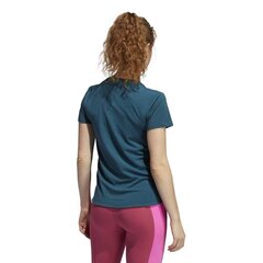 AEROREADY TEE ADIDAS PERFORMANCE  for Women's Navy GQ9432 GQ9432 цена и информация | Футболка женская | 220.lv