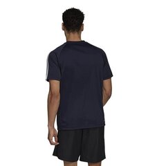 M SERENO BOS T2 ADIDAS PERFORMANCE  for Men's Navy GT8798 GT8798 цена и информация | Мужские футболки | 220.lv