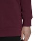 Trf crew sweat adidas originals sievietēm burgundy h33579 H33579 cena un informācija | Jakas sievietēm | 220.lv