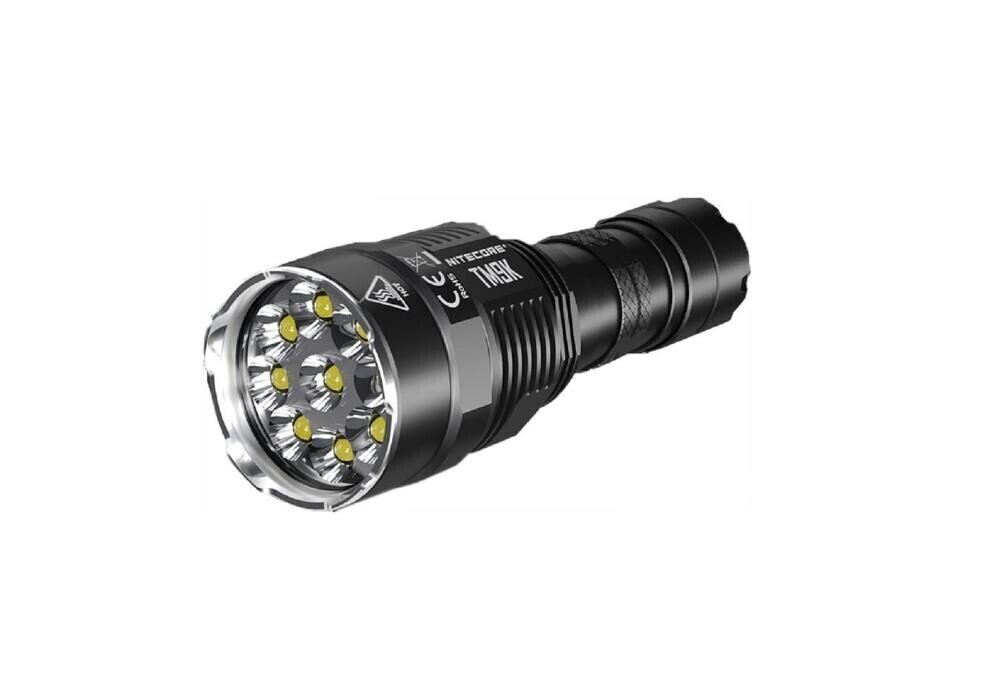 Nitecore 9800 TM9K prožektors cena un informācija | Lukturi | 220.lv