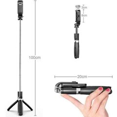 Ewent EW1080 Bluetooth 4.0 4 " - 6,2 " цена и информация | Моноподы для селфи («Selfie sticks») | 220.lv