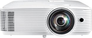Projektors Optoma E1P1A3BWE1Z1 cena un informācija | Projektori | 220.lv