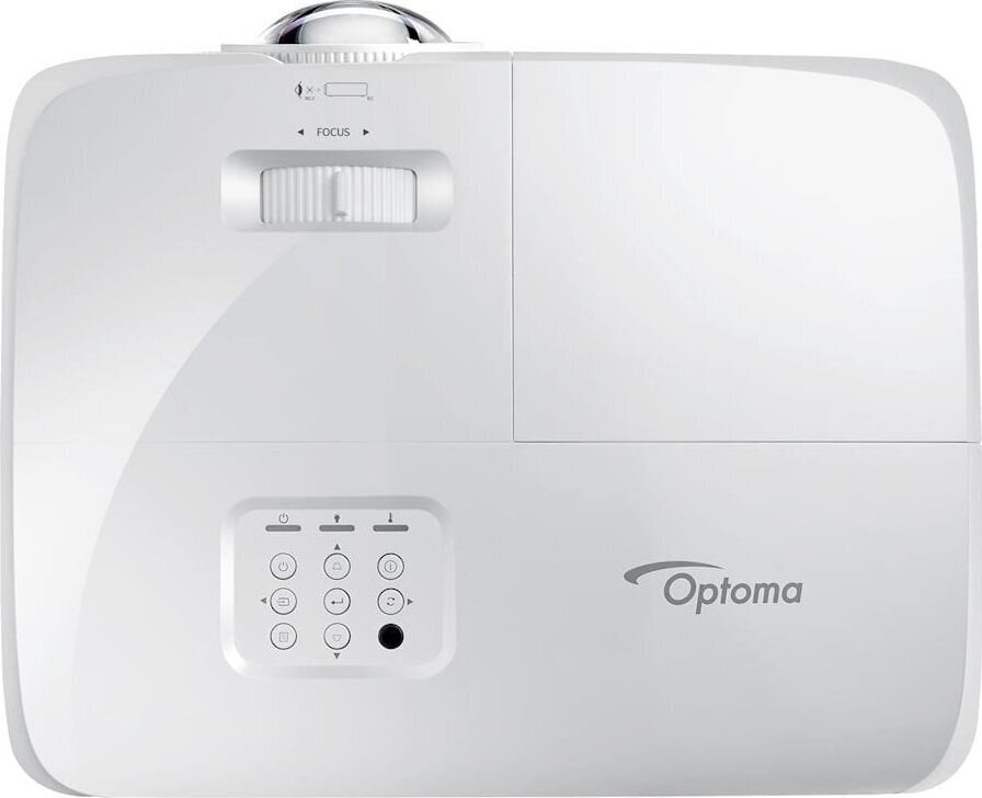 Projektors Optoma E1P1A3BWE1Z1 цена и информация | Projektori | 220.lv