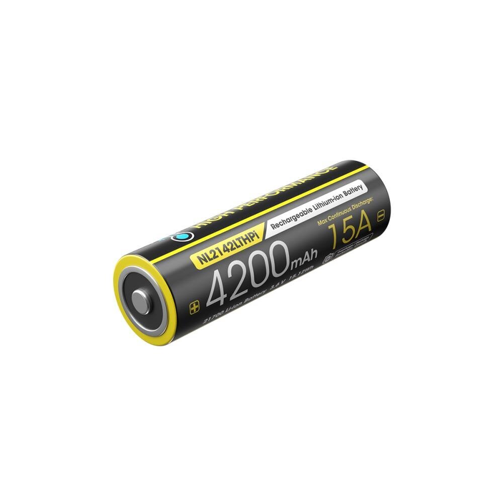 Nitecore NL2142LTHPI cena un informācija | Baterijas | 220.lv