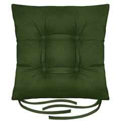 Подушка для сиденья SIB-08, 40x40 см цена и информация | Декоративные подушки и наволочки | 220.lv