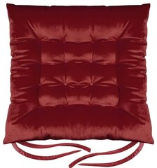 Подушка для сиденья SIA-15, 40x40 см цена и информация | Декоративные подушки и наволочки | 220.lv