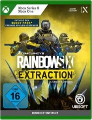 Tom Clancys Rainbow Six Extraction Xbox One/ Xbox series X цена и информация | Компьютерные игры | 220.lv