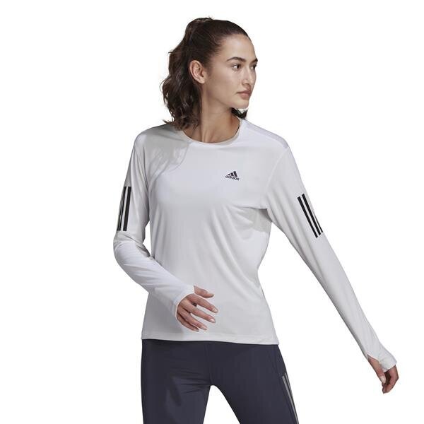 Otr ls tee adidas performance sievietēm white hb9372 HB9372 cena un informācija | Jakas sievietēm | 220.lv