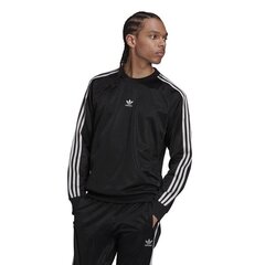 Hs crew adidas performance vīriešiem black hc1918 HC1918 цена и информация | Мужские толстовки | 220.lv