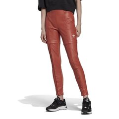 Slim pant adidas originals sievietēm orange hc3029 HC3029 цена и информация | Спортивная одежда для женщин | 220.lv