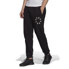 Bld sweatpant adidas originals vīriešiem black hc4493 HC4493 цена и информация | Мужская спортивная одежда | 220.lv