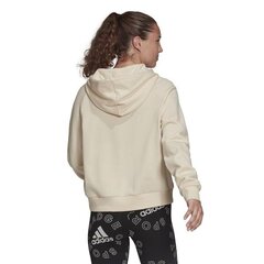 W bluv q1 hd adidas performance sievietēm beige hc9179 HC9179 цена и информация | Женские толстовки | 220.lv