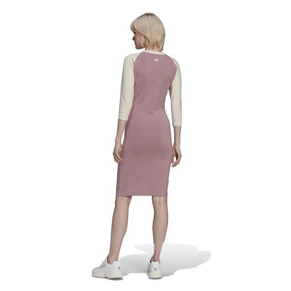 Kleita adidas originals sievietēm pink hd9786 HD9786 цена и информация | Kleitas | 220.lv