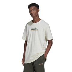 Adv mtn spr tee adidas originals vīriešiem white hf4773 HF4773 cena un informācija | Vīriešu T-krekli | 220.lv