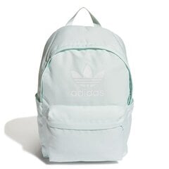 ADICOLOR BACKPK ADIDAS ORIGINALS  Unisex Blue HS6970 цена и информация | Спортивные сумки и рюкзаки | 220.lv