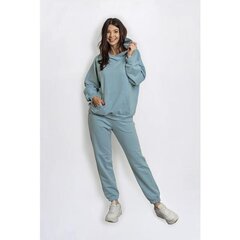 SUIT BLUE W MONOTOX  for Women's Blue MX22136 MX22136 цена и информация | Спортивная одежда для женщин | 220.lv