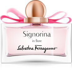 Tualetes ūdens Salvatore Ferragamo Signorina In Fiore EDT sievietēm 20 ml cena un informācija | Sieviešu smaržas | 220.lv