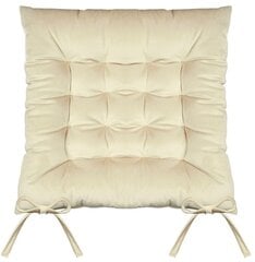 Подушка для сиденья SIA-06, 40x40 см цена и информация | Декоративные подушки и наволочки | 220.lv