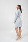 Belmanetti organiskās kokvilnas halāts "Pure Organic Long Light Blue" цена и информация | Sieviešu halāti | 220.lv