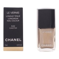 Nagu laka Chanel Le Vernis Nr.522 Monochrome, 13 ml цена и информация | Лаки для ногтей, укрепители | 220.lv