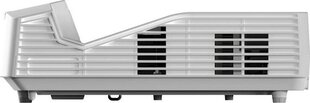 Проектор Optoma E1P1A1FWE1Z2 цена и информация | Проекторы | 220.lv