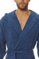 Peldmētelis "Lucas Blue" cena un informācija | Vīriešu halāti, pidžamas | 220.lv