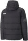 Puma Jaka Power Hooded Down Puff Black 849335 01 849335 01/L cena un informācija | Vīriešu virsjakas | 220.lv