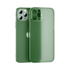 Чехол для iPhone 12 Pro (6,1″), зелёный цена и информация | Чехлы для телефонов | 220.lv