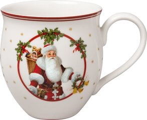 Villeroy & Boch krūze 350 ml Santa and Deer Toy`s Fantasy цена и информация | Стаканы, фужеры, кувшины | 220.lv