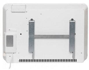 Электронагреватель панельный 1500W с электронным управлением Dimplex PLX 150E, белый цена и информация | Грелки | 220.lv