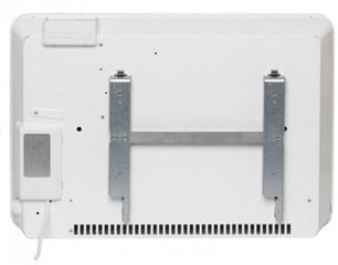 Elektriskais paneļa sildītājs 1000W ar elektronisko vadību Dimplex PLX 100E, balts cena un informācija | Sildītāji | 220.lv