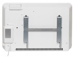 Elektriskais paneļa sildītājs 500W ar elektronisko vadību Dimplex PLX 050E, balts цена и информация | Обогреватели | 220.lv