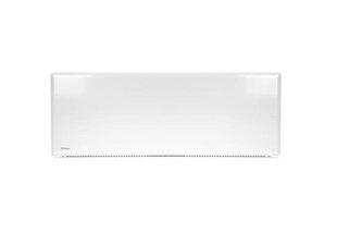 Elektriskais konvektors 96x40x9 cm sienas sildītājs ar elektronisko vadību 1200W Dimplex DTD4T 12, balts cena un informācija | Sildītāji | 220.lv